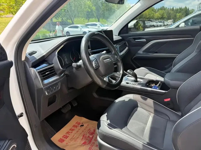 Haval H6 — Фото автомобиля 10