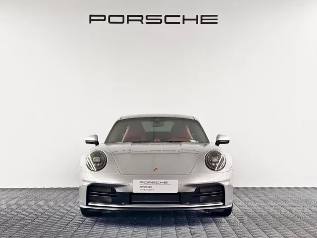 Porsche 911 — Фото автомобиля 2