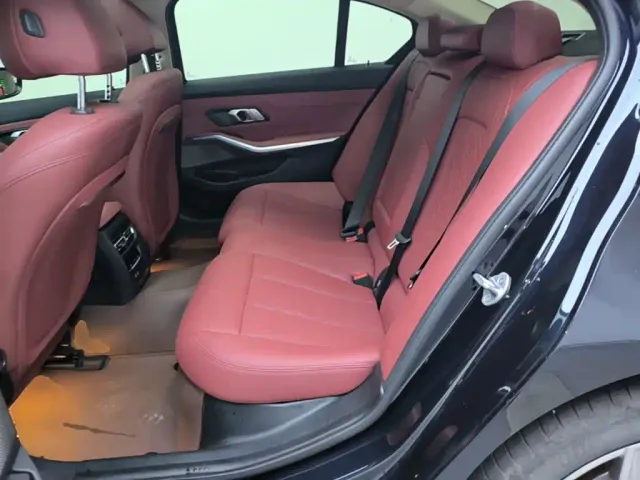 BMW i3 — Фото автомобиля 16