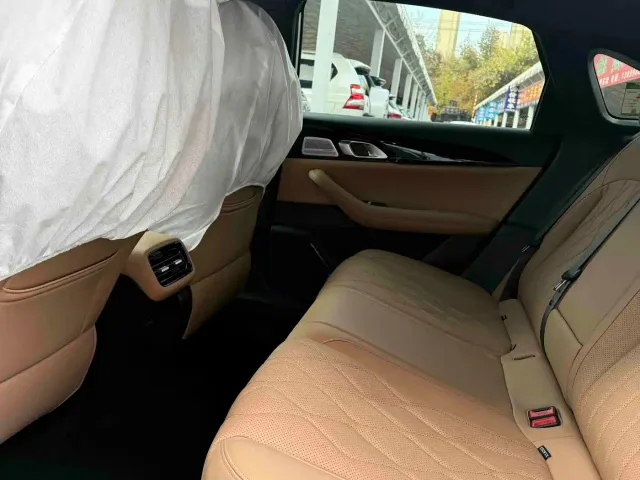 Geely Galaxy A7 — Фото автомобиля 6