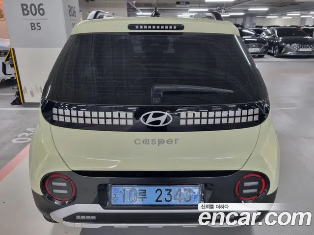 Hyundai Casper Electric — Фото автомобиля 4