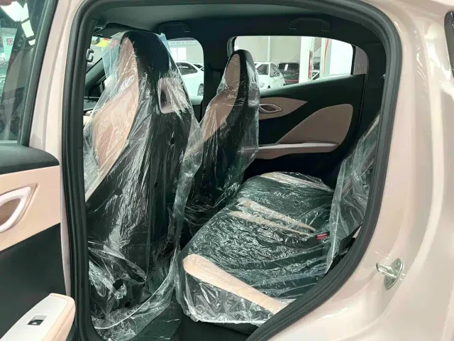 BYD Seagull — Фото автомобиля 10