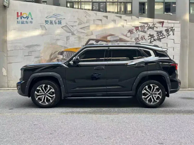 Haval Big Dog — Фото автомобиля 3