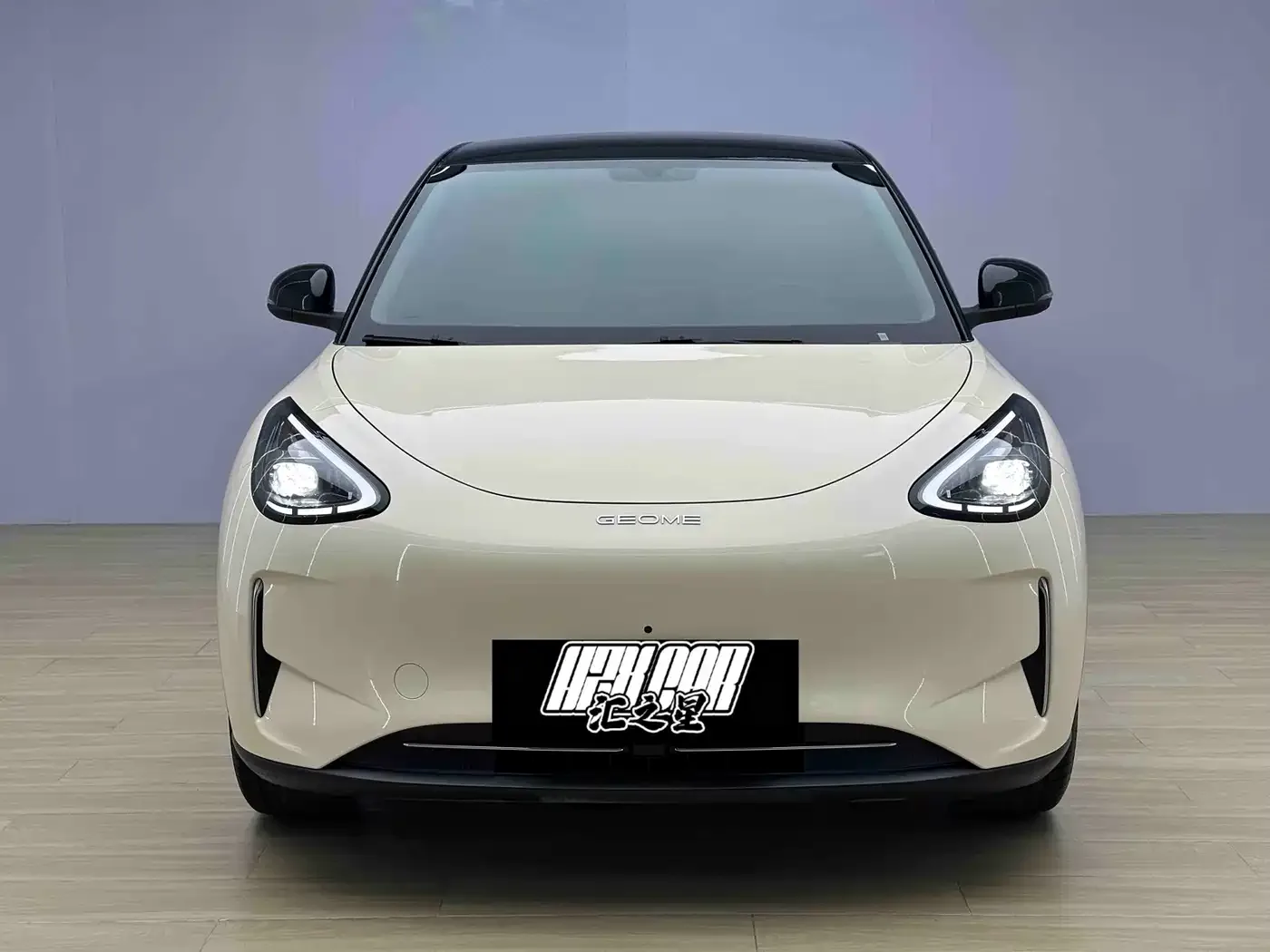 Geely Galaxy Starry Wish 2025 310km Dream Edition — Фото автомобиля 2