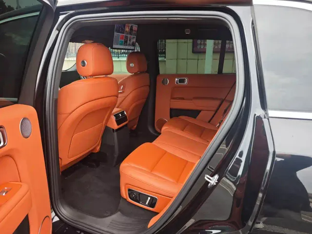 Li Auto L7 — Фото автомобиля 9