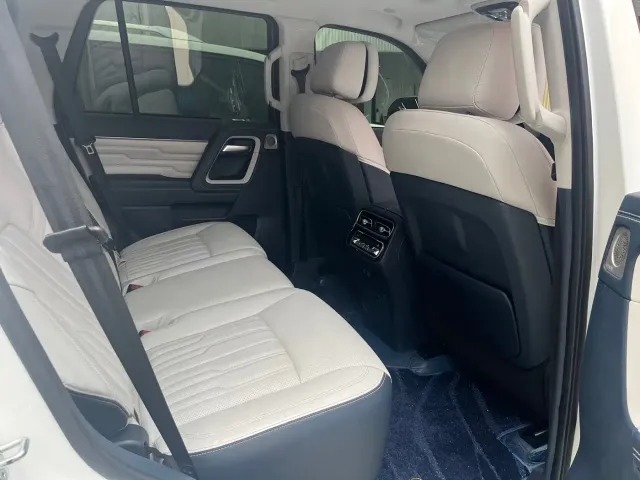 BAIC BJ60 — Фото автомобиля 13
