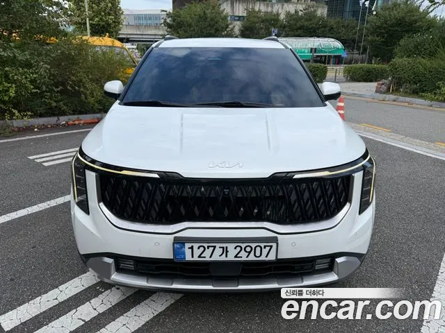 Kia Canival — Фото автомобиля 2