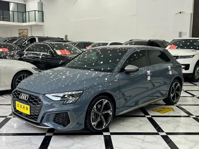 Audi A3 — Фото автомобиля 3