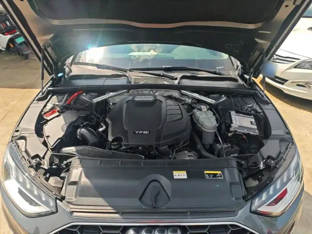Audi Audi A4L 2020 40 TFSI Luxury Dynamic — Фото автомобиля 19