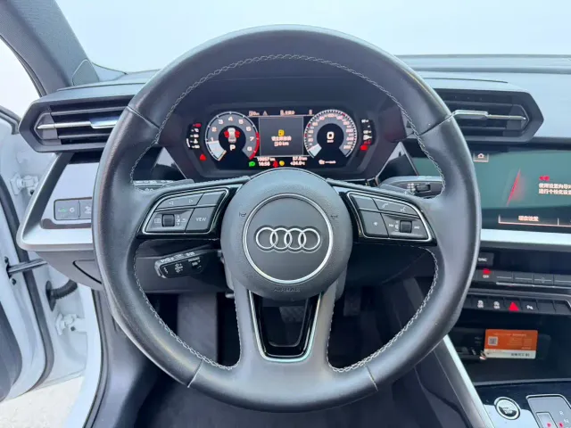 Audi A3 — Фото автомобиля 7