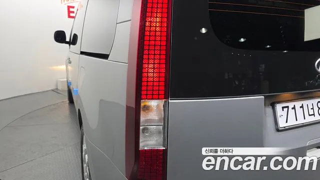 Hyundai Staria Staria Tourer 11 мест — Фото автомобиля 22