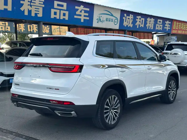 Jetour X90 Plus — Фото автомобиля 9
