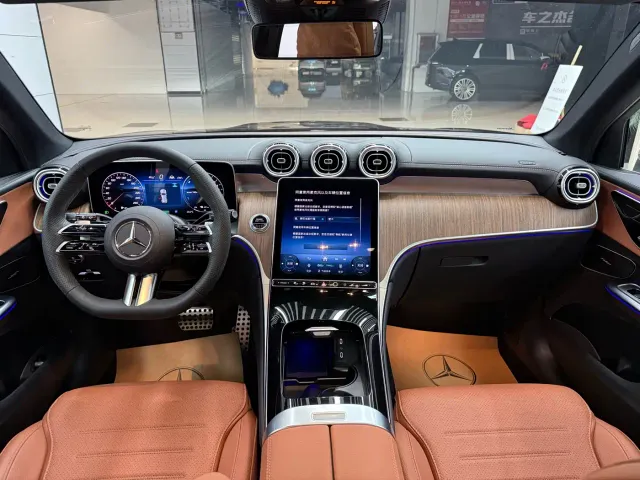 Mercedes-Benz GLC-Class — Фото автомобиля 7