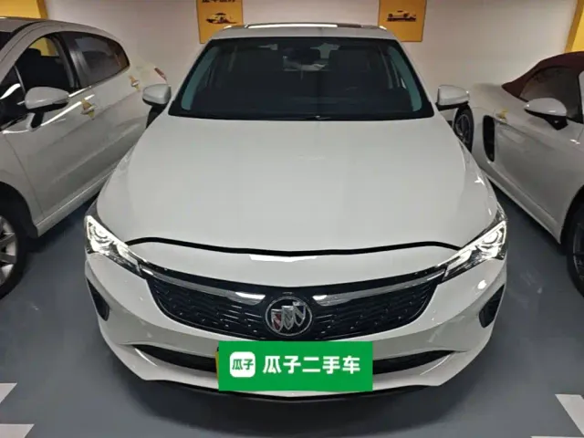 Buick Verano — Фото автомобиля 2