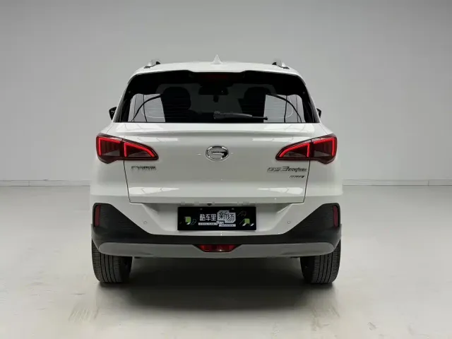 GAC Trumpchi GS3 — Фото автомобиля 5
