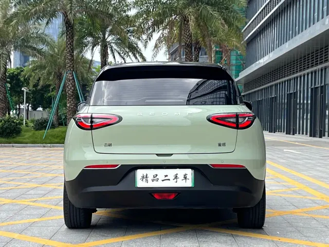 Geely Starry Wish — Фото автомобиля 5