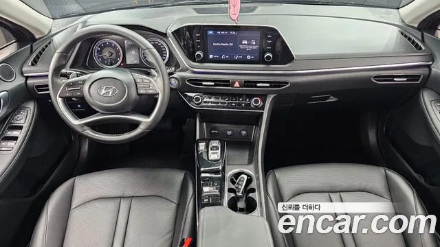 Hyundai Sonata DN8 — Фото автомобиля 10