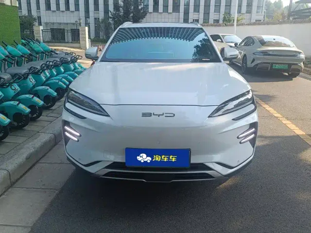 BYD Song PLUS — Фото автомобиля 2