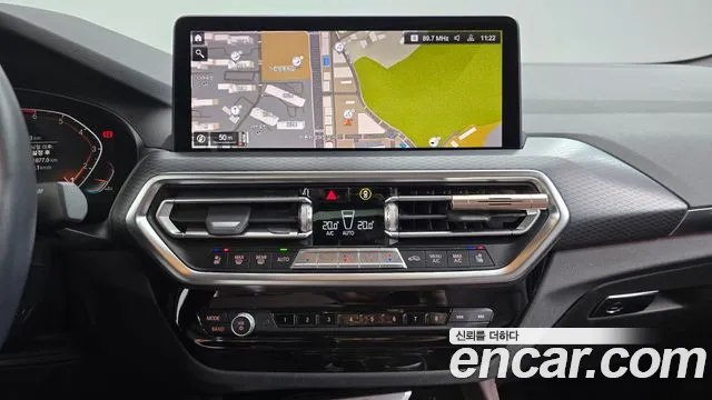 BMW X4 G02 — Фото автомобиля 18