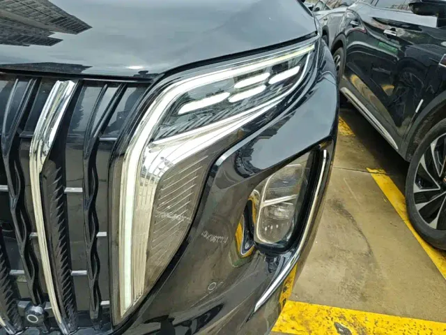 Hongqi HS7 PHEV — Фото автомобиля 23