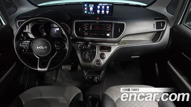 Kia Ray New — Фото автомобиля 7
