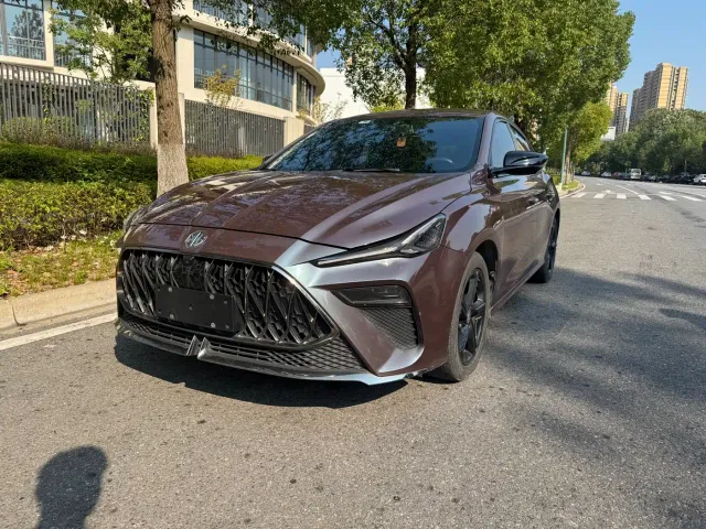 MG 5 Scorpio — Фото автомобиля 3