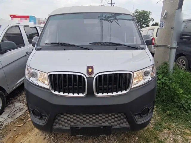 Jinbei Little Sea Lion X30 — Фото автомобиля 2