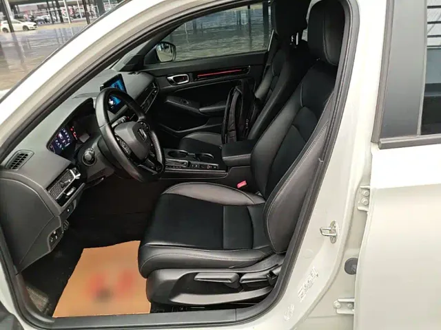 Honda Civic — Фото автомобиля 14