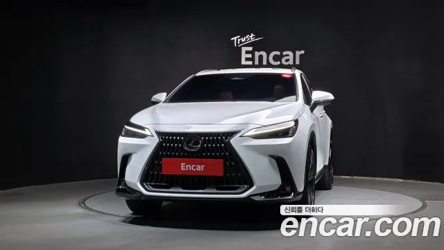 Lexus NX 2nd Gen — Фото автомобиля 3
