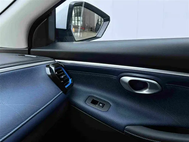 GAC Trumpchi GS3 — Фото автомобиля 14