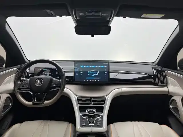 BYD Song Pro — Фото автомобиля 12