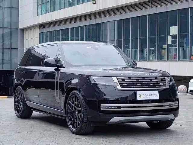 Land Rover Range Rover — Фото автомобиля 4