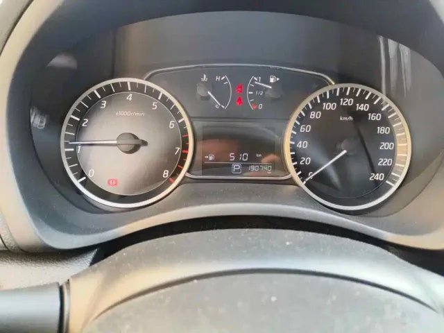 Nissan Sylphy — Фото автомобиля 4