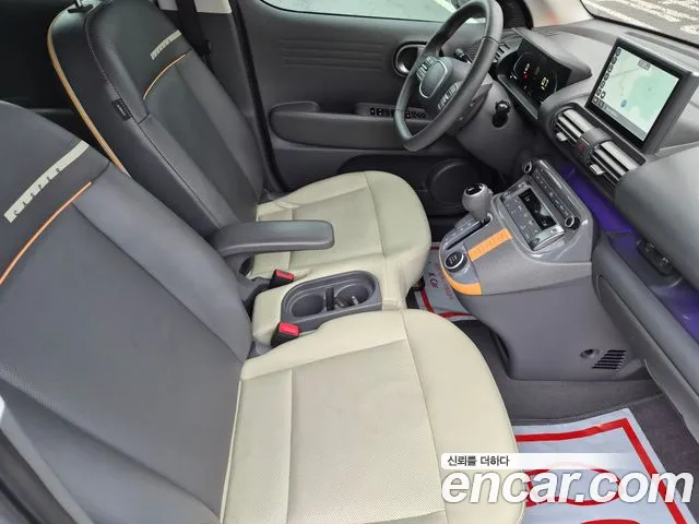 Hyundai Casper Casper Turbo Inspiration — Фото автомобиля 18