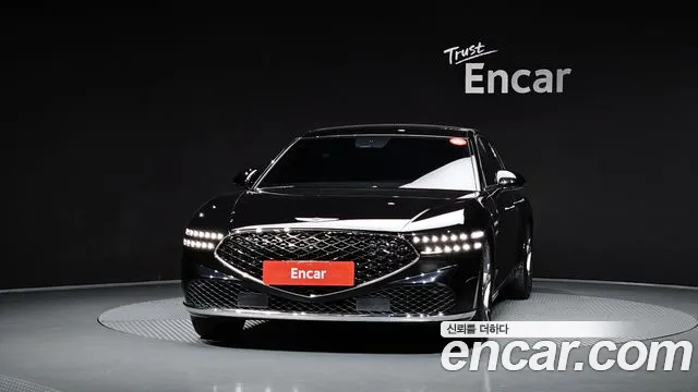 Genesis G90 RS4 — Фото автомобиля 3