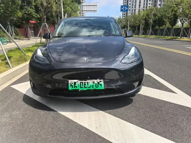 Tesla Model Y — Фото автомобиля 2