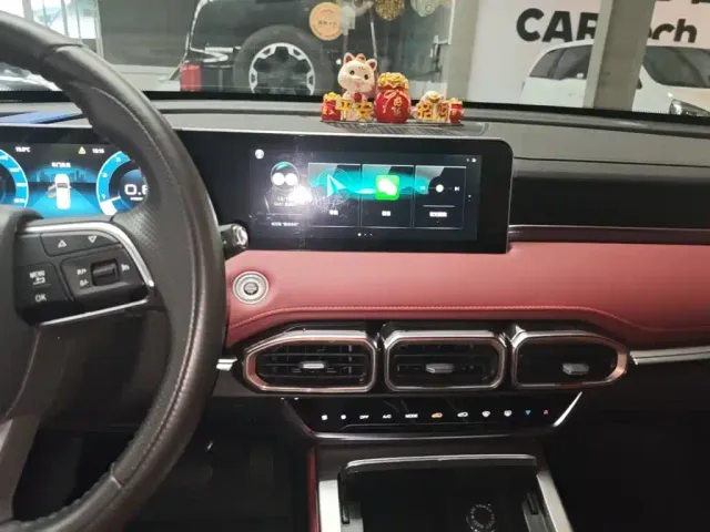 Jetour X70 Plus — Фото автомобиля 12