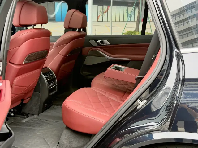 BMW X5 — Фото автомобиля 6