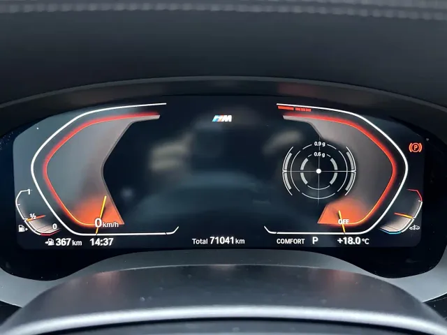 BMW 5 Series — Фото автомобиля 12