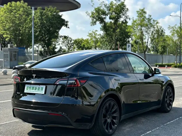 Tesla Model Y — Фото автомобиля 13