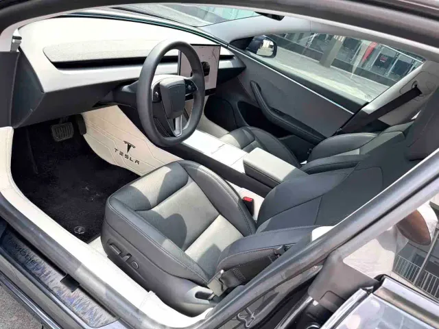 Tesla Model 3 — Фото автомобиля 4