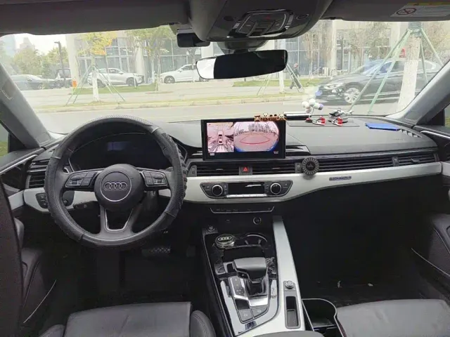 Audi A5 — Фото автомобиля 12
