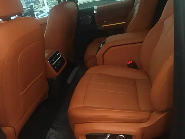 Jetour Zongheng F700 — Фото автомобиля 11