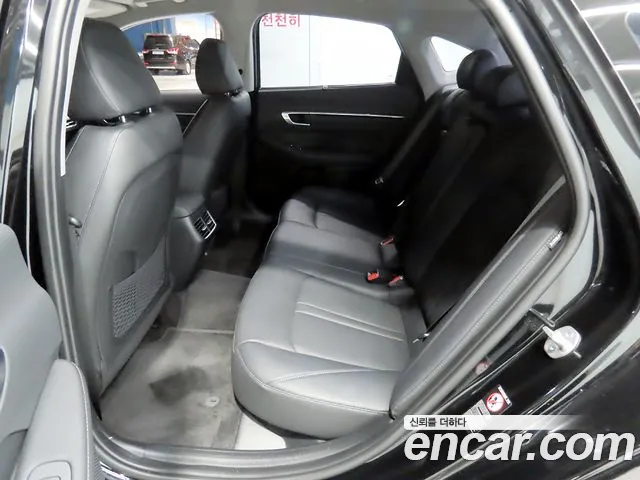Hyundai Sonata DN8 — Фото автомобиля 7