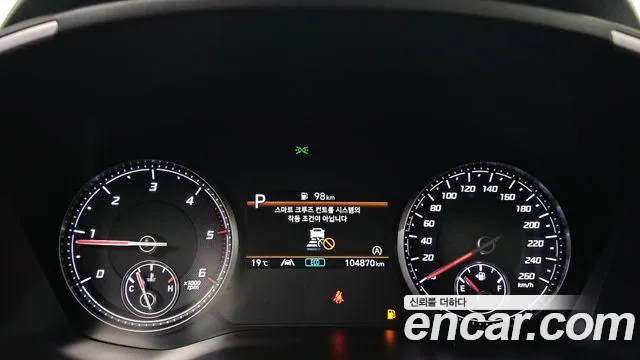 Hyundai Santafe Новый Santa Fe Дизель 2.2 2WD — Фото автомобиля 8