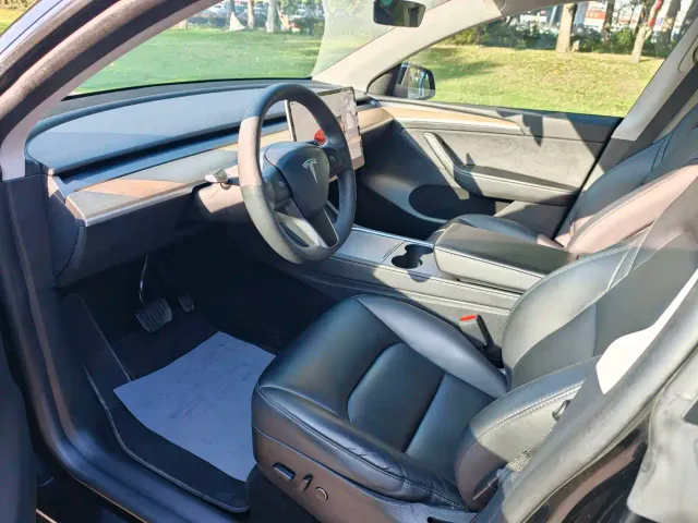 Tesla Model Y — Фото автомобиля 7