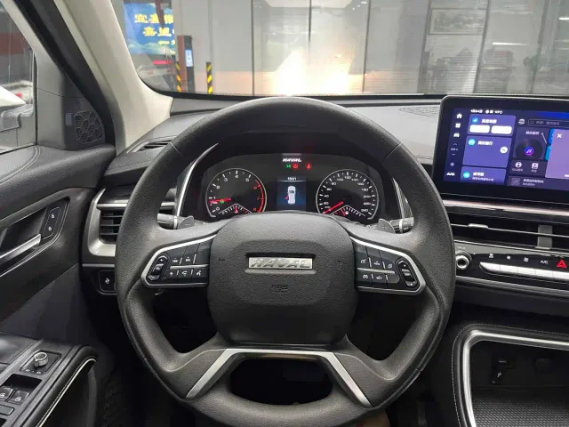 Haval H6 — Фото автомобиля 7
