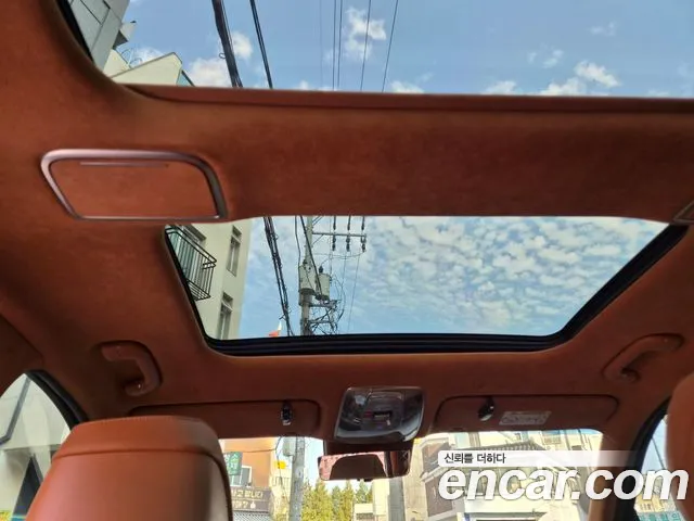 Genesis GV80 — Фото автомобиля 14