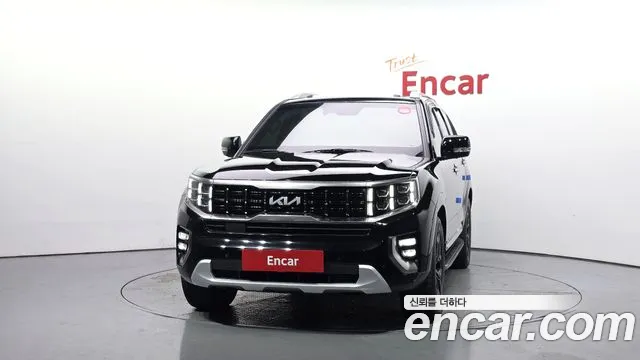 Kia Mohave Mohave The Master Дизель 3.0 4WD 6 мест — Фото автомобиля 3