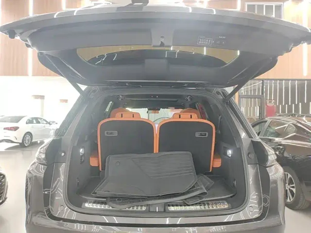 Li Auto L8 — Фото автомобиля 18